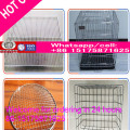 Air Conditioner Fan Guard Grill / Hohe Qualität Metall Fan Guard